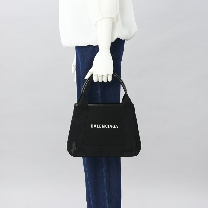 楽天市場】バレンシアガ BALENCIAGA トートバッグ ブラック BLACK 