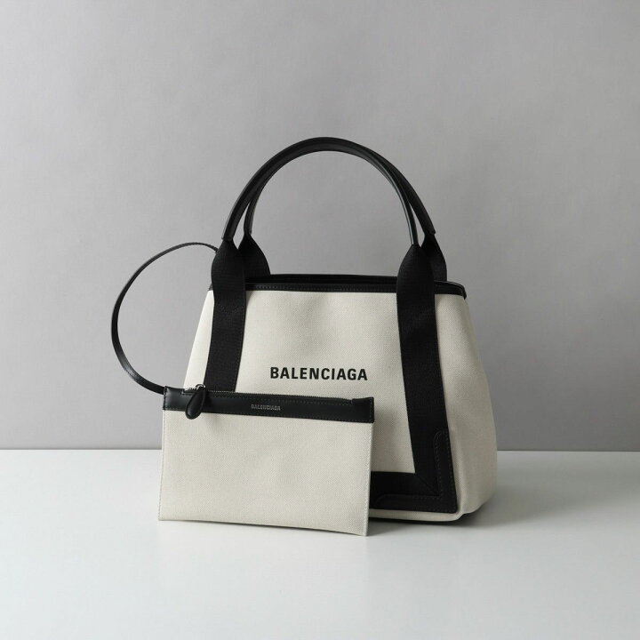 楽天市場】バレンシアガ BALENCIAGA トートバッグ レディース ネイビー  