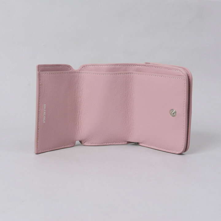 楽天市場】バレンシアガ BALENCIAGA 財布 レディース 三つ折り財布 