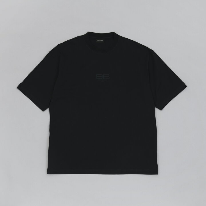 楽天市場】バレンシアガ BALENCIAGA Tシャツ メンズ ブラック 