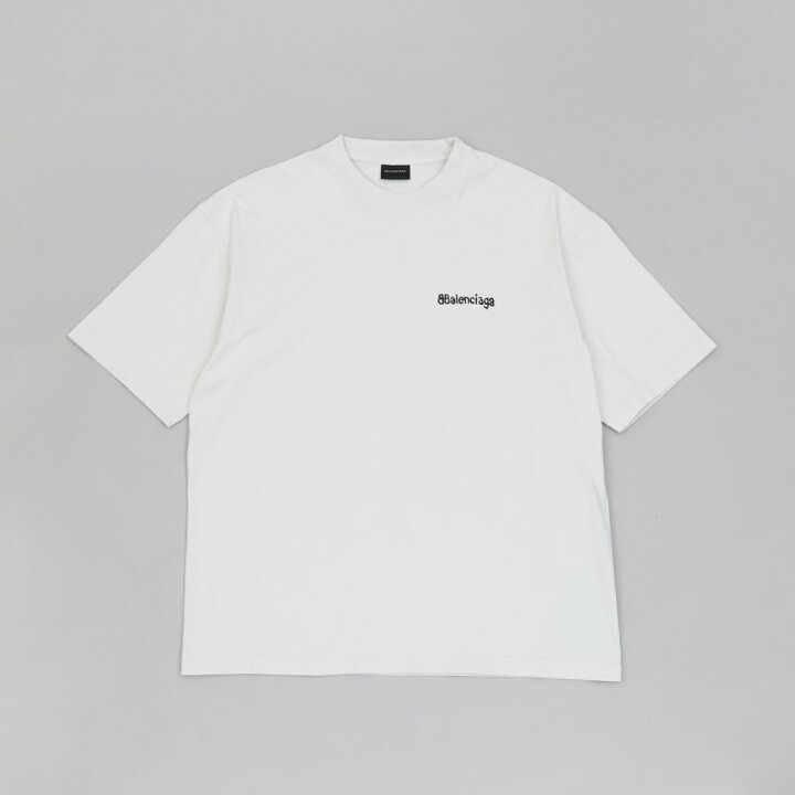 楽天市場】バレンシアガ BALENCIAGA Tシャツ メンズ ティーシャツ 