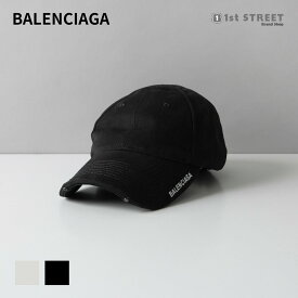 バレンシアガ BALENCIAGA キャップ 帽子 LEDライト付 ライト 光る ブランドロゴ ブランド 高級 744295 416B8 9960 ユニセックス メンズ レディース