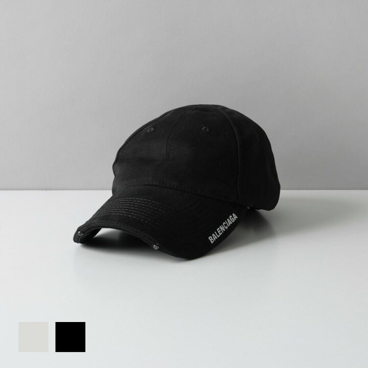 楽天市場】バレンシアガ BALENCIAGA キャップ メンズ レディース 帽子  