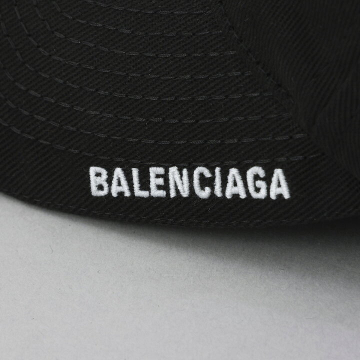 楽天市場】バレンシアガ BALENCIAGA キャップ メンズ レディース 帽子 
