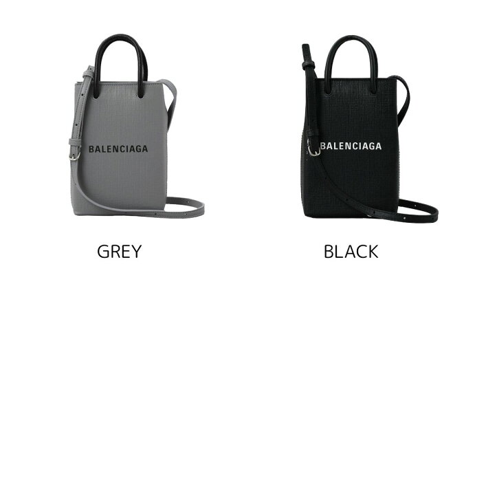 楽天市場】バレンシアガ BALENCIAGA バッグ ショルダーバッグ ブラック 