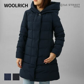 【4/25限定！2人に1人が当選★エントリーで最大100％ポイントバック】ウールリッチ WOOLRICH ダウンジャケット パフィープレスコット コート ジャケット ダウン フェザー CFWWOU0685FRUT3128-23 100 レディース