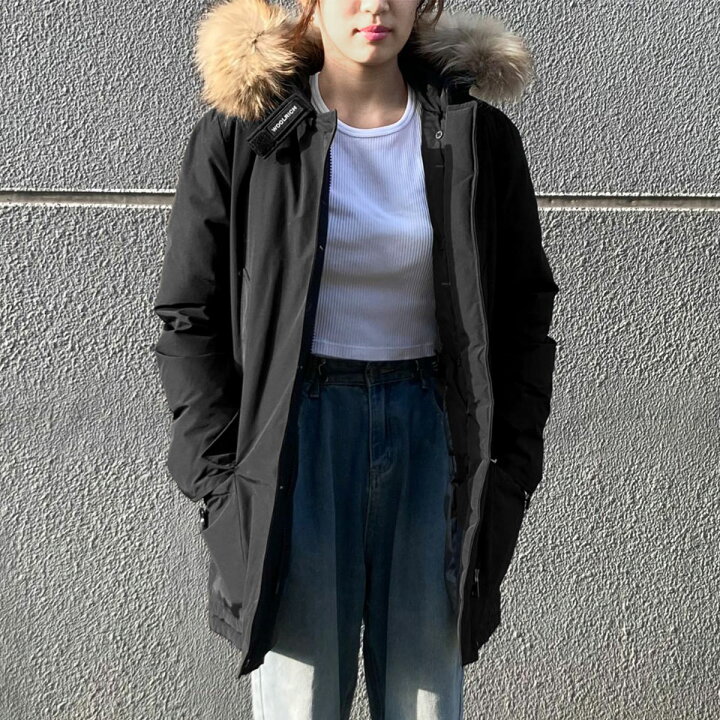 楽天市場】ウールリッチ WOOLRICH ダウン レディース ダウンコート 