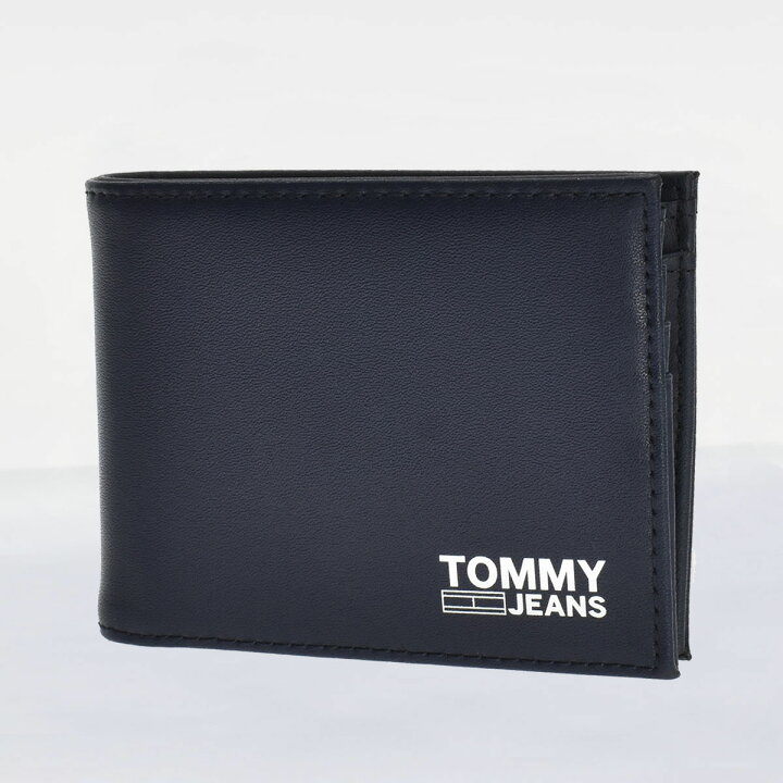 楽天市場】トミーヒルフィガー TOMMY HILFIGER 2つ折財布 二つ折り財布 
