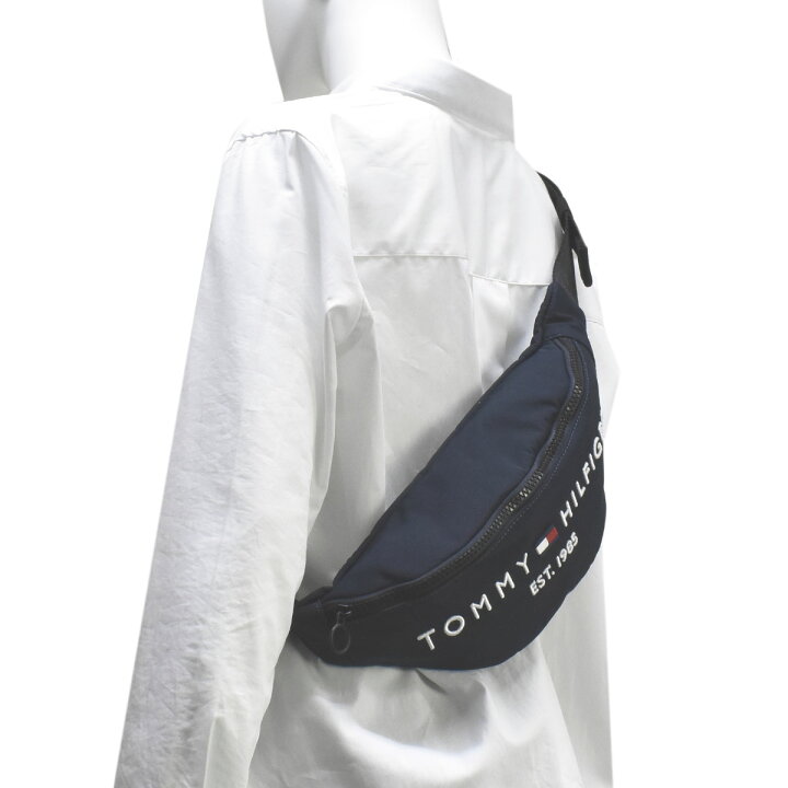 人気メーカー ブランド トミーヒルフィガー レディース ボディバッグ ウエストポーチ バッグ Essential Bumbag Unisex Bum Bag Twilight Navy Fucoa Cl 人気メーカー ブランド トミーヒルフィガー レディース ボディバッグ ウエストポーチ バッグ Essential Bumbag Unisex Bum Bag Twilight Navy Fucoa Cl