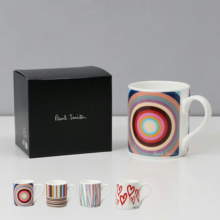 楽天市場】【アウトレット】ポールスミス PAUL SMITH マグカップ 