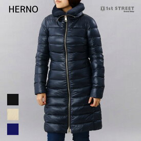 ヘルノ HERNO ダウン イコニコ ICONICO コート ジャケット ブルゾン スプートニック ブランド 高級 PI0650DIC-M04 12017 9200 レディース