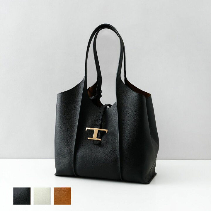 楽天市場】トッズ TODS トートバッグ バッグ スモール Tタイムレス 
