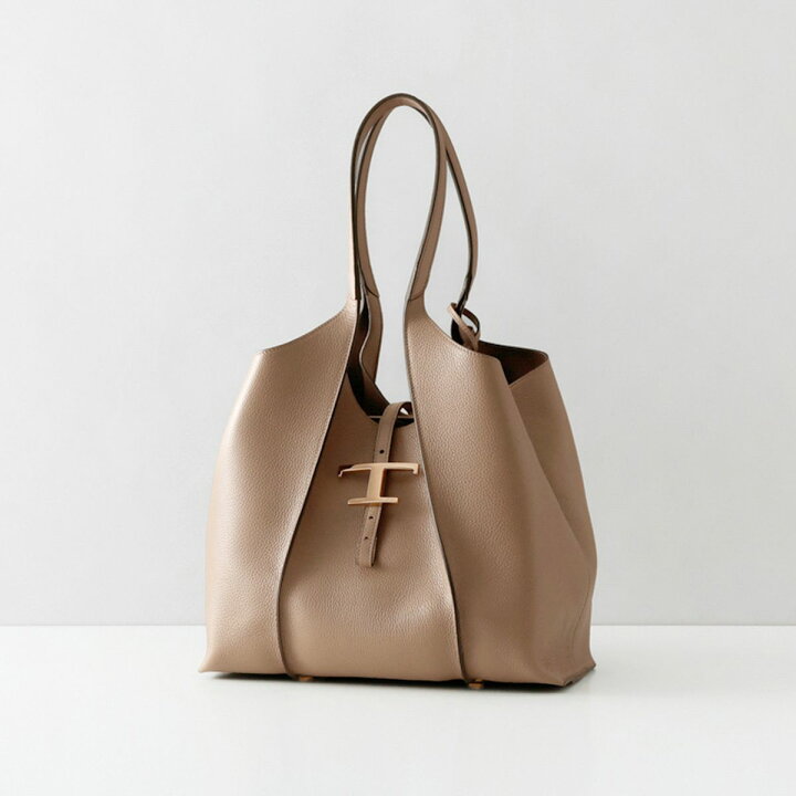 楽天市場】トッズ TODS トートバッグ レディース バッグ スモール T 