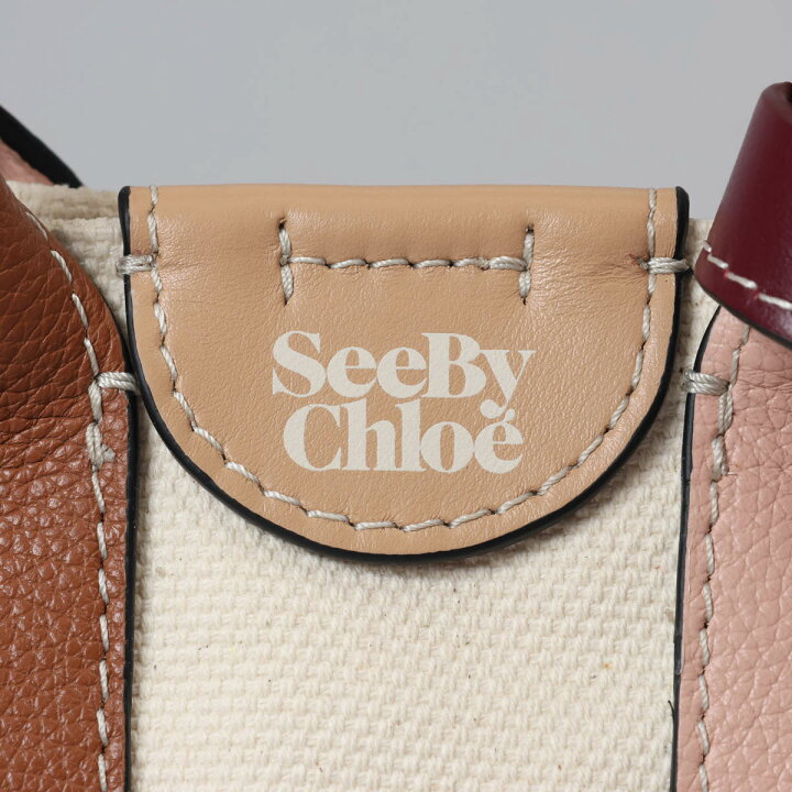 楽天市場】シーバイクロエ SEE BY CHLOE バッグ ハンドバッグ  