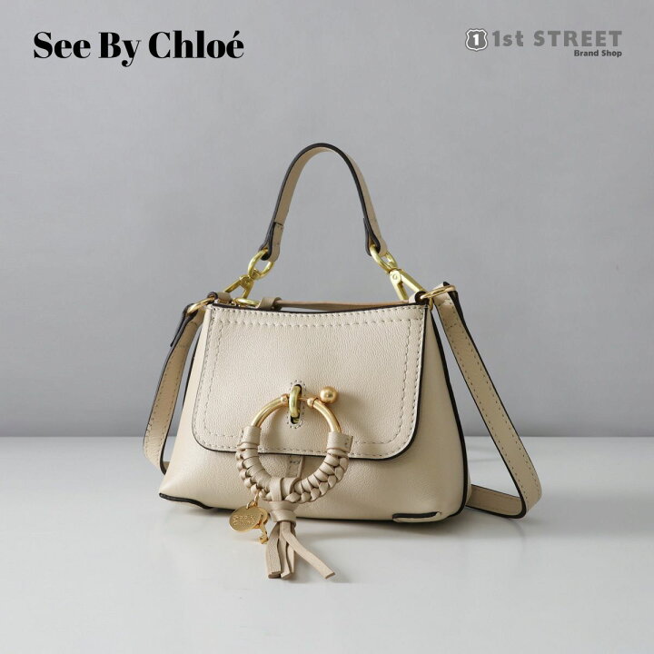 楽天市場】シーバイクロエ SEE BY CHLOE ショルダーバッグ バッグ 