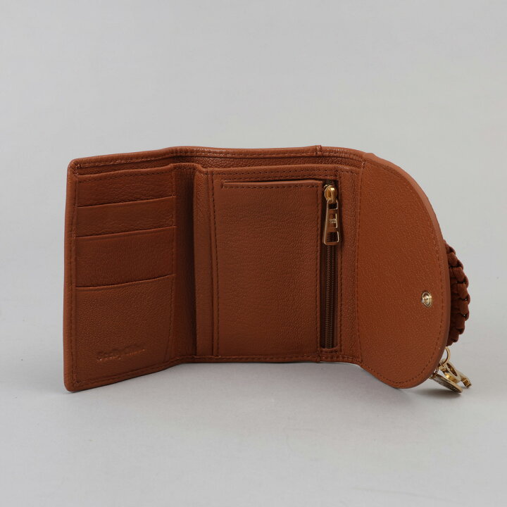 楽天市場】シーバイクロエ SEE BY CHLOE 財布 レディース 三つ折り財布  