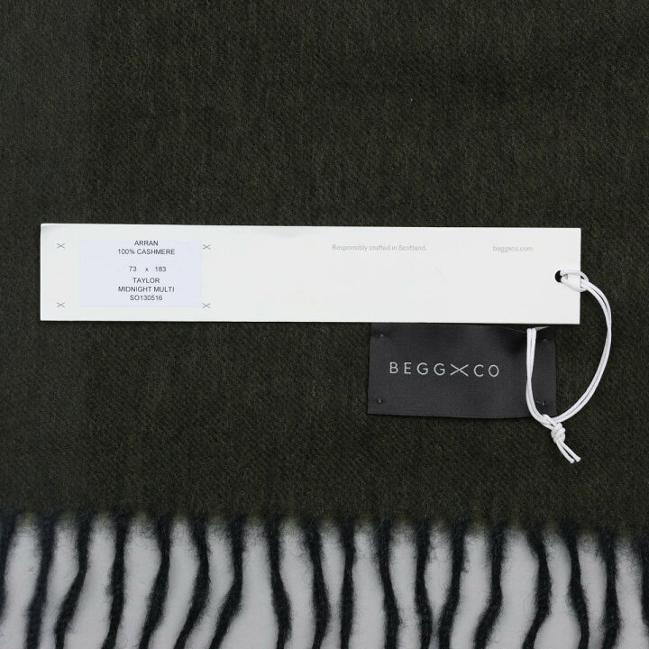 楽天市場】ベグアンドコー BEGG&CO ストール 73×183cm レディース 
