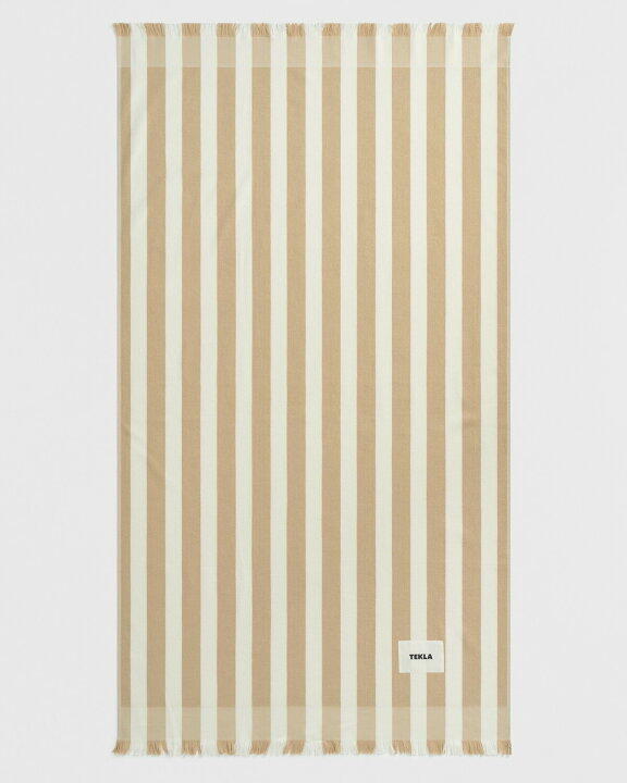 楽天市場】【正規販売店】テクラ TEKLA ビーチタオル タオル 100×180cm 