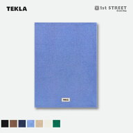 【特別価格】【正規販売店】テクラ TEKLA バスマット 無地 70×50cm タオル地 北欧 ブランド BM BATHMATH…