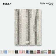 【正規販売店】テクラ TEKLA バスマット ストライプ ボーダー 70×50cm タオル地 北欧 ブランド ギフト …
