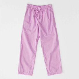 【アウトレット】【正規販売店】テクラ TEKLA パジャマ パンツ メンズ レディース ナイトウェア ルームウェア 部屋着 スリープウェア コットン SWP PANTS ユニセックス