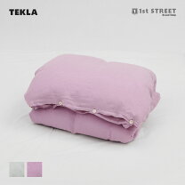 楽天市場】tekla ベッド カバーの通販