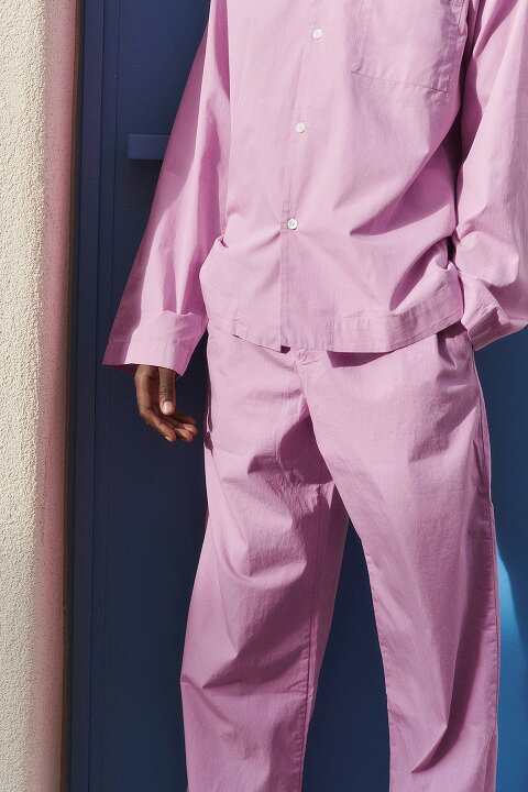 楽天市場】テクラ TEKLA パジャマ パンツ メンズ レディース ナイト  