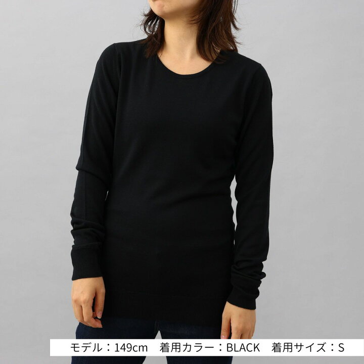 楽天市場】ジョンスメドレー JOHN SMEDLEY クルーネック ニット 