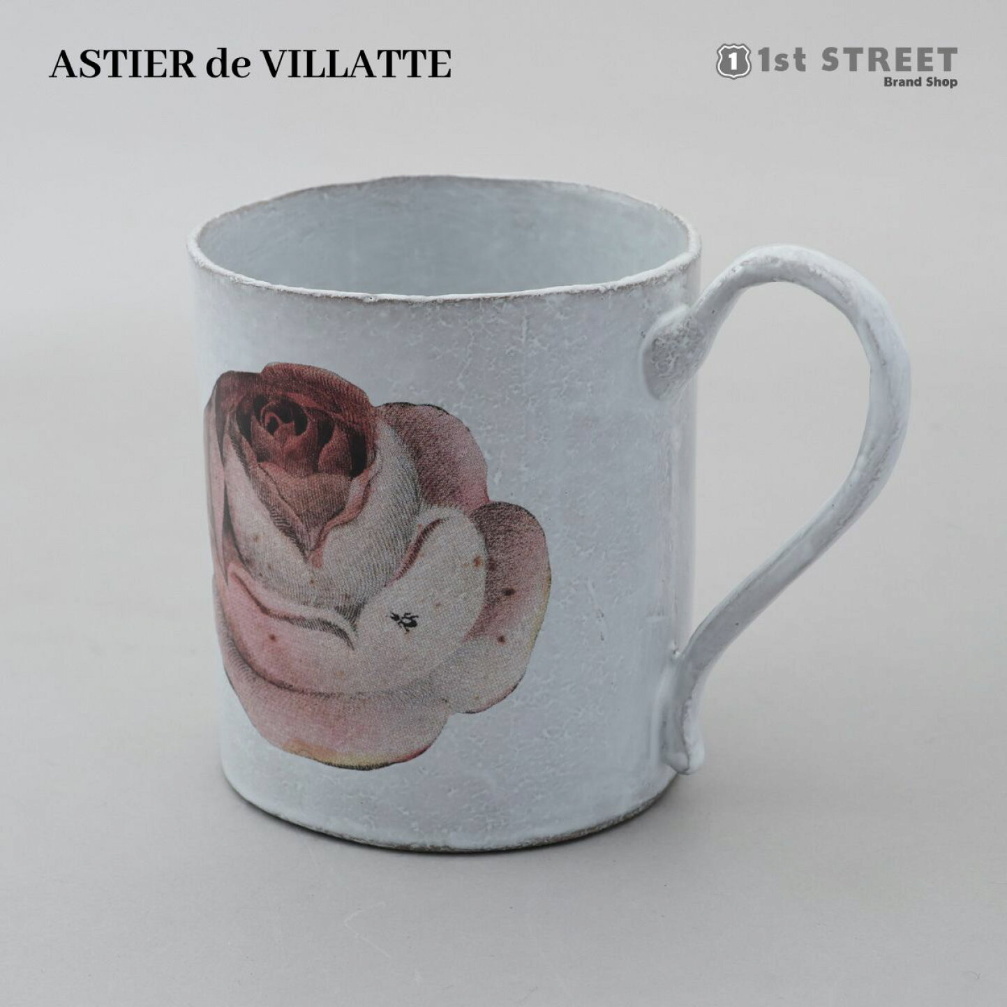 楽天市場 | 1st STREET - ASTIER de VILLATTE-John Derian Mug-