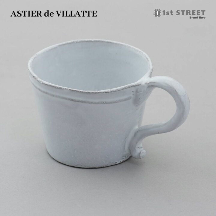 楽天市場】アスティエ・ド・ヴィラット ASTIER de VILLATTE カップ 