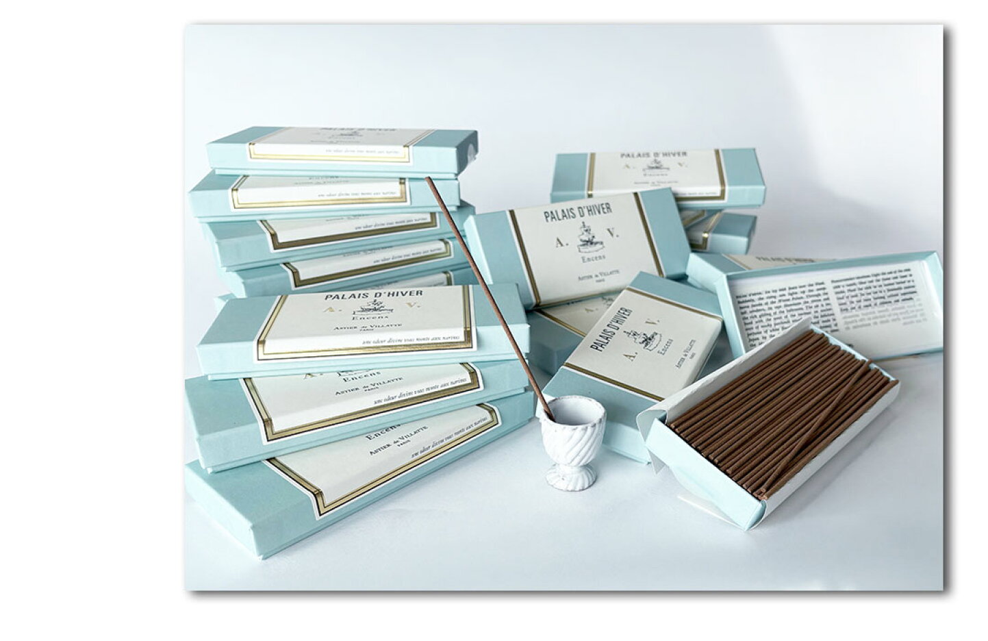楽天市場 | 1st STREET - Astier de Villatte / Incense