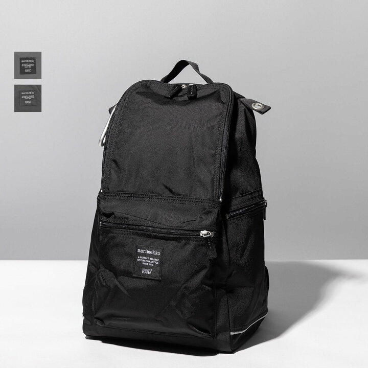 楽天市場】マリメッコ marimekko リュック バックパック レディース  