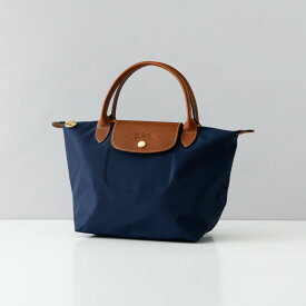 ロンシャン LONGCHAMP トートバッグ プリアージュ Sサイズ バッグ ハンドバッグ 通勤 通学 軽量 折りたたみ ナイロン ブランド おしゃれ オシャレ 人気ブランド 黒 大容量 ロンシャンバッグ LE PLIAGE 1621 089 レディース【RSL】