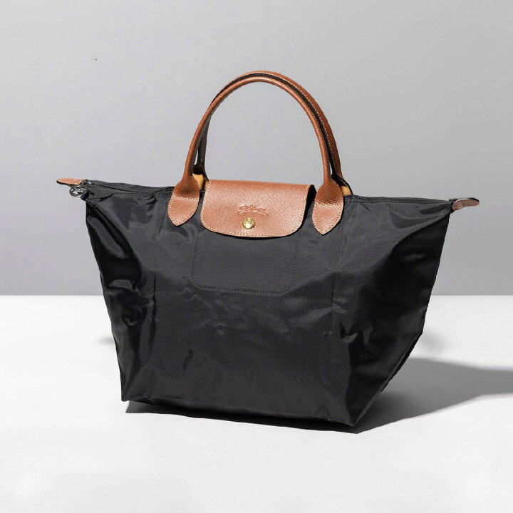 楽天市場】ロンシャン LONGCHAMP トートバッグ プリアージュ Mサイズ 