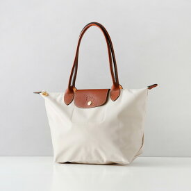 ロンシャン LONGCHAMP トートバッグ プリアージュ Mサイズ バッグ ハンドバッグ 通勤 通学 軽量 折りたたみ 旅行バッグ 人気 大きめ おしゃれ オシャレ 肩掛け 黒 大容量 ロンシャンバッグ LE PLIAGE 2605 089 レディース【RSL】