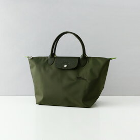 ロンシャン LONGCHAMP トートバッグ プリアージュ Mサイズ バッグ ハンドバッグ 折りたたみ ナイロン ブランド おしゃれ オシャレ 人気 黒 大容量 ロンシャンバッグ LE PLIAGE GREEN 1623 919 レディース【RSL】