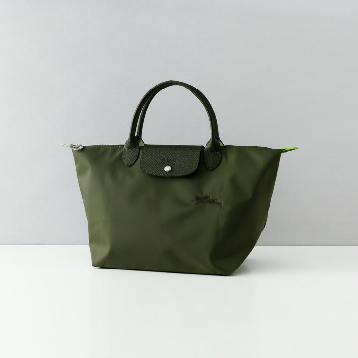 楽天市場】ロンシャン LONGCHAMP トートバッグ プリアージュ Mサイズ  