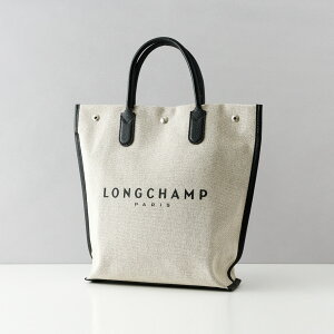�����V���� LONGCHAMP �g�[�g�o�b�O M�T�C�Y �o�b�O �n���h�o�b�O �G�b�Z���V���� �L�����o�X A4���[ �ʋ� ��e�� �l�C �u�����h �����V�����o�b�O ESSENTIAL TOILE 10211 HSG ���f�B�[�X ��