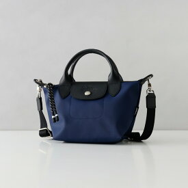 【全品ポイント5倍★1/15 0:00~23:59まで】【アウトレット】ロンシャン LONGCHAMP ショルダーバッグ プリアージュ エナジー XSサイズ バッグ ショルダー ハンドバッグ 2WAY 軽量 ブランド 肩掛け ネイビー ロンシャンバッグ LE PLIAGE ENERGY 1500 HSR レディース【RSL】