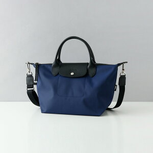 �y�A�E�g���b�g�z�����V���� LONGCHAMP �V�����_�[�o�b�O �v���A�[�W�� �G�i�W�[ S�T�C�Y �o�b�O �g�[�g�o�b�O �V�����_�[ �n���h�o�b�O 2WAY �y�� �u�����h ���|�� �l�C�r�[ ��e�� �����V����