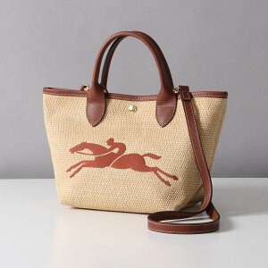 �����V���� LONGCHAMP �n���h�o�b�O �����o�b�O S�T�C�Y �p�j�G �v���A�[�W�� �o�b�O �ăo�b�O �V�����_�[ ������� �l�C �u�����h �����V�����o�b�O LE PANIER PLIAGE 10144 HZB ���f�B�[�X