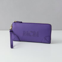 楽天市場】MCM 長財布（カラーパープル）（バッグ・小物・ブランド雑貨 