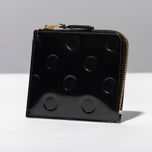 RfM\ COMME des GARCONS z fB[X Y K RCP[X t@Xi[ hbg G{X {v U[ ubN SA3100NE POLKA DOTS EMBOSSED BLACK yRSLz