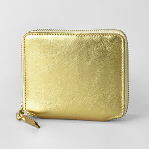 RfM\ COMME des GARCONS z fB[X Y ܂z ~jz Kt t@Xi[ SA2100G GOLD AND SILVER yRSLz