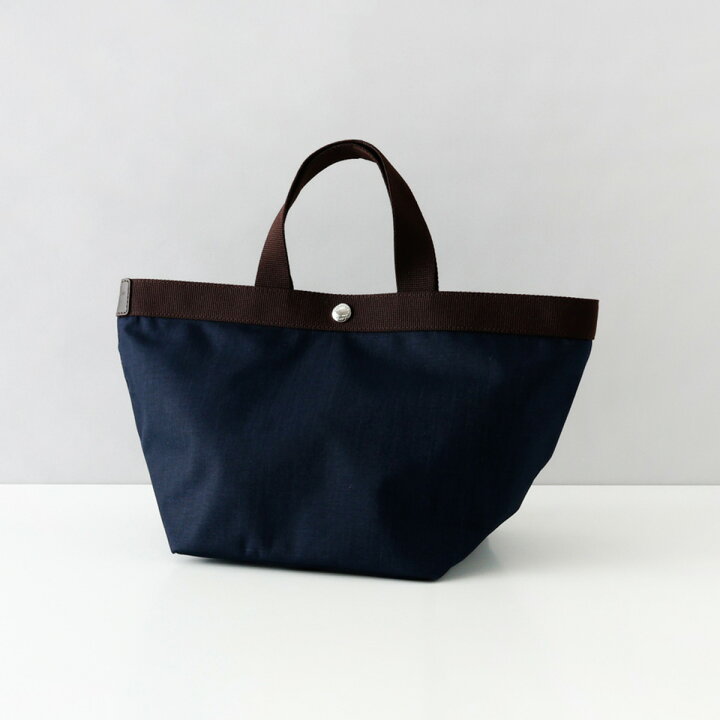 極美品 エルベシャプリエ Herve Chapelier 707GP リュクス舟型トート M 