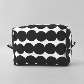 マリメッコ MARIMEKKO ポーチ メイクポーチ ファスナー付 ウニッコ 花柄 ラシィマット 001 レッド 190 ホワイト ブラック MINI UNIKKO RASYMATTO 047197 070530 071295 047246 レディース