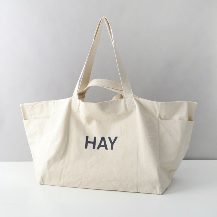 楽天市場】ヘイ HAY トートバッグ バッグ エブリデイ ショルダー 2way  