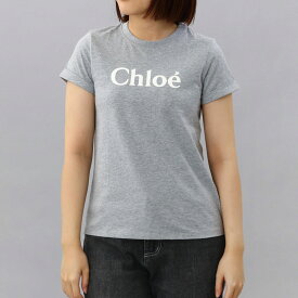 クロエキッズ CHLOE KIDS Tシャツ クロエ Chle ガールズ キッズ 子供 コットン 高級 C15E36/A38 KID GIRL レディース