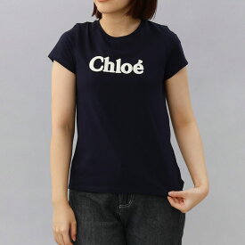 クロエキッズ CHLOE KIDS Tシャツ クロエ Chle ガールズ キッズ 子供 コットン 高級 C15E35/859 KID GIRL レディース