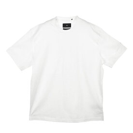 ワイスリー Y-3 Tシャツ リラックスフィット サイドロゴ ヨウジヤマモト アディダス ホワイト IB4787 RELAXED SS TEE CORE WHITE ユニセックス メンズ レディース 男女兼用